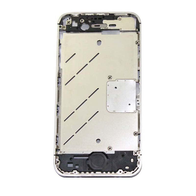 iPhone 4S Mid Frame - Best Cell Phone Parts Distributor in Canada iPhone 4S Mid Frame - Best Cell Phone Parts Distributor in Canada